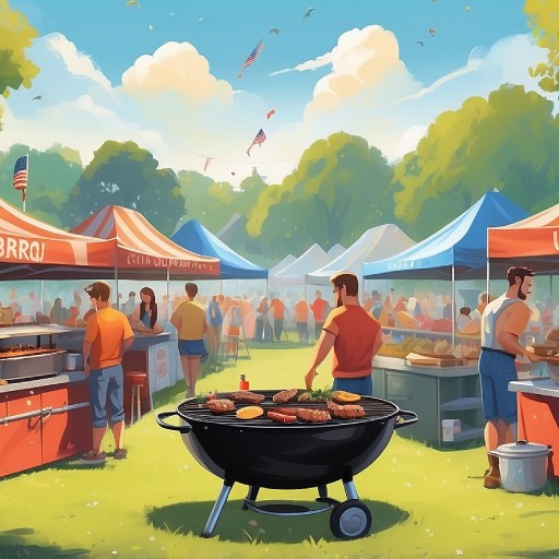 BBQ and open day